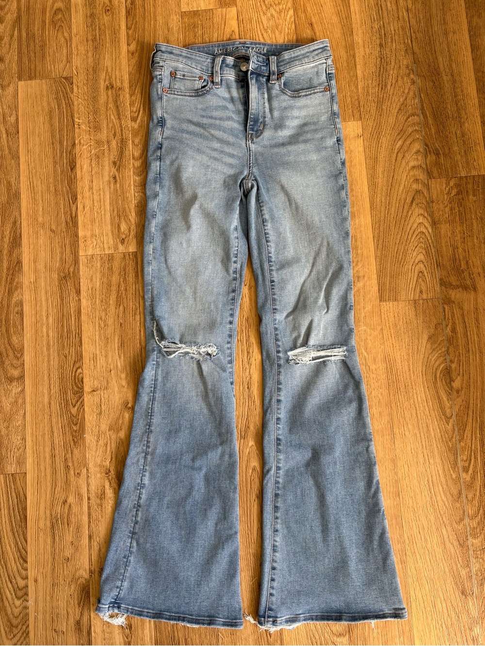 American Eagle Next Level Jeans